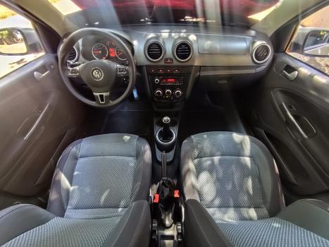 VOLKSWAGEN Gol 1.6 MI 4P, Foto 15