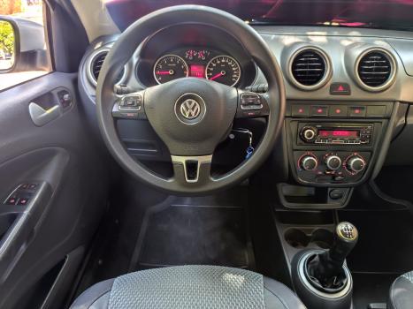 VOLKSWAGEN Gol 1.6 MI 4P, Foto 16
