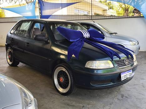 VOLKSWAGEN Gol 1.6 MI 4P, Foto 2