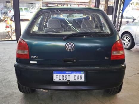 VOLKSWAGEN Gol 1.6 MI 4P, Foto 4