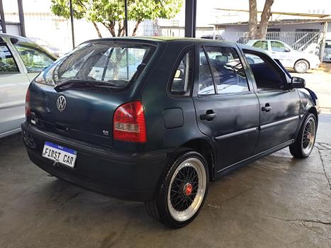VOLKSWAGEN Gol 1.6 MI 4P, Foto 5