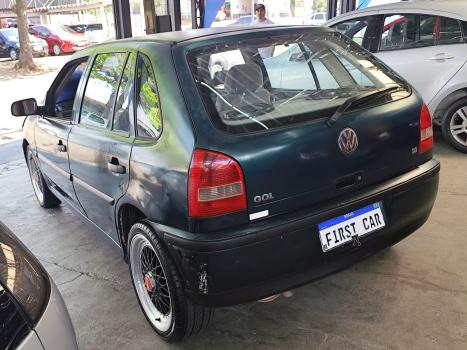 VOLKSWAGEN Gol 1.6 MI 4P, Foto 6