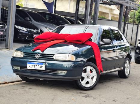 VOLKSWAGEN Gol 1.6 MI 4P CL, Foto 1