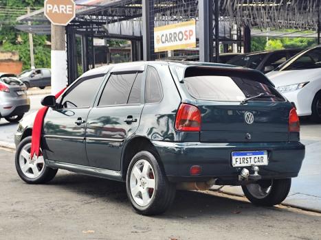 VOLKSWAGEN Gol 1.6 MI 4P CL, Foto 6