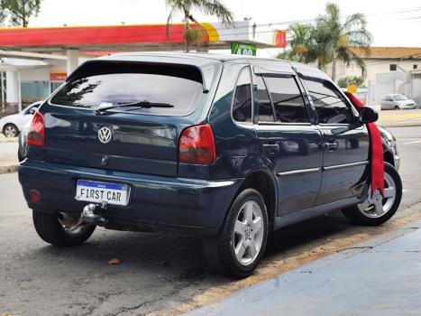 VOLKSWAGEN Gol 1.6 MI 4P CL, Foto 9