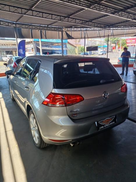 VOLKSWAGEN Golf 1.4 16V 4P TSI COMFORTLINE AUTOMÁTICO, Foto 4 VOLKSWAGEN Golf 1.4 16V 4P TSI COMFORTLINE AUTOMÁTICO, Foto 4
