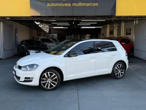 VOLKSWAGEN Golf 1.4 16V 4P TSI HIGHLINE AUTOMTICO, Foto 8