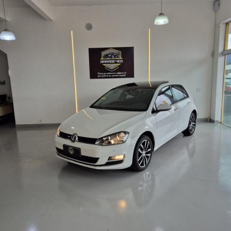 VOLKSWAGEN Golf 1.4 16V 4P FLEX TSI HIGHLINE AUTOMTICO, Foto 1