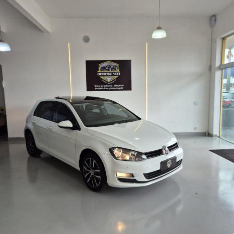 VOLKSWAGEN Golf 1.4 16V 4P FLEX TSI HIGHLINE AUTOMTICO, Foto 2