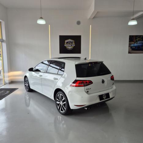 VOLKSWAGEN Golf 1.4 16V 4P FLEX TSI HIGHLINE AUTOMTICO, Foto 3