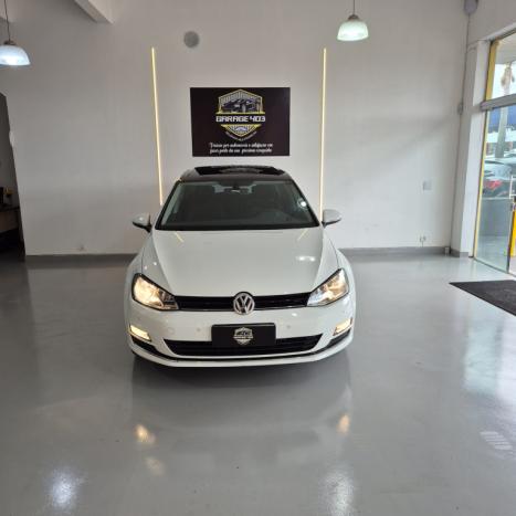 VOLKSWAGEN Golf 1.4 16V 4P FLEX TSI HIGHLINE AUTOMTICO, Foto 5
