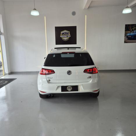 VOLKSWAGEN Golf 1.4 16V 4P FLEX TSI HIGHLINE AUTOMTICO, Foto 6