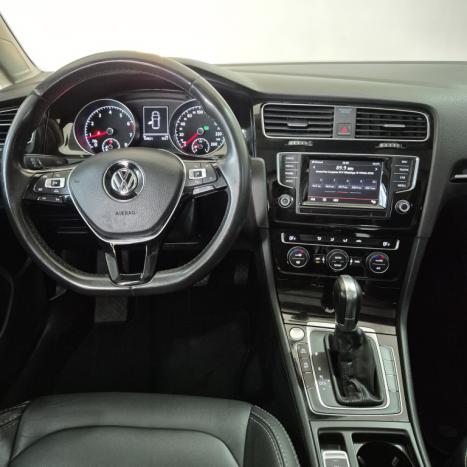 VOLKSWAGEN Golf 1.4 16V 4P FLEX TSI HIGHLINE AUTOMTICO, Foto 8