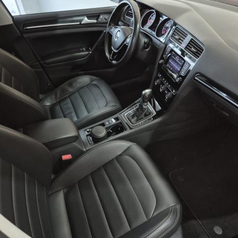 VOLKSWAGEN Golf 1.4 16V 4P FLEX TSI HIGHLINE AUTOMTICO, Foto 10