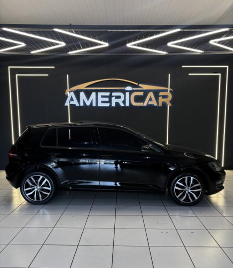 VOLKSWAGEN Golf 1.4 16V 4P FLEX TSI HIGHLINE AUTOM�TICO, Foto 4