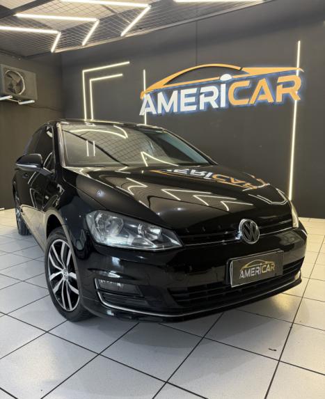 VOLKSWAGEN Golf 1.4 16V 4P FLEX TSI HIGHLINE AUTOM�TICO, Foto 5