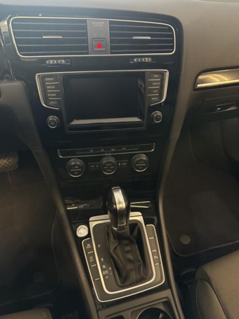 VOLKSWAGEN Golf 1.4 16V 4P FLEX TSI HIGHLINE AUTOM�TICO, Foto 8