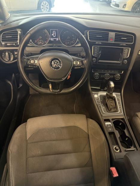 VOLKSWAGEN Golf 1.4 16V 4P FLEX TSI HIGHLINE AUTOM�TICO, Foto 9