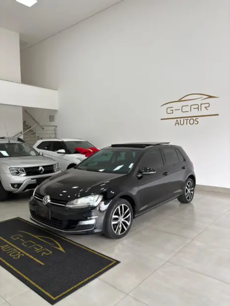 VOLKSWAGEN Golf 1.4 16V 4P TSI HIGHLINE AUTOMTICO, Foto 1