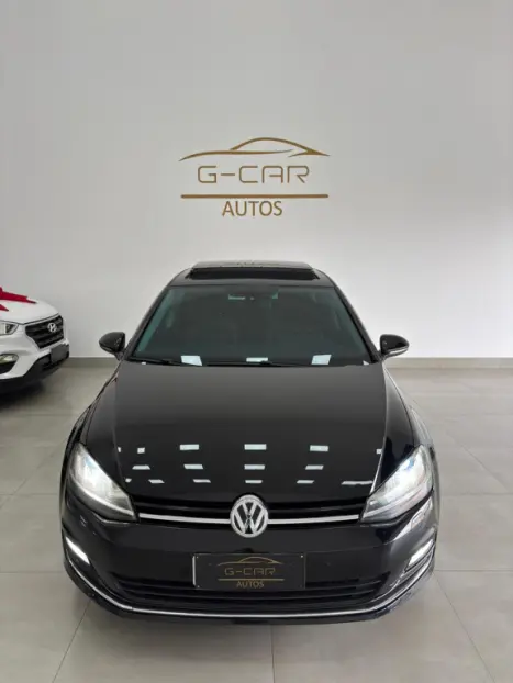 VOLKSWAGEN Golf 1.4 16V 4P TSI HIGHLINE AUTOMTICO, Foto 2