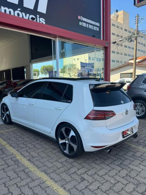 VOLKSWAGEN Golf 1.4 16V 4P TSI HIGHLINE, Foto 9