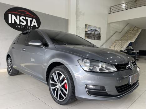 VOLKSWAGEN Golf 1.4 16V 4P FLEX TSI HIGHLINE AUTOM�TICO, Foto 1