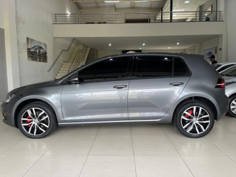 VOLKSWAGEN Golf 1.4 16V 4P FLEX TSI HIGHLINE AUTOM�TICO, Foto 5