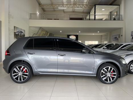 VOLKSWAGEN Golf 1.4 16V 4P FLEX TSI HIGHLINE AUTOM�TICO, Foto 6