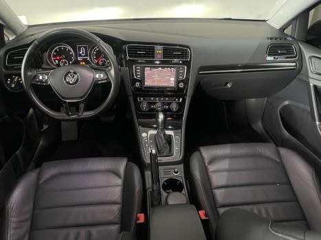 VOLKSWAGEN Golf 1.4 16V 4P FLEX TSI HIGHLINE AUTOM�TICO, Foto 10