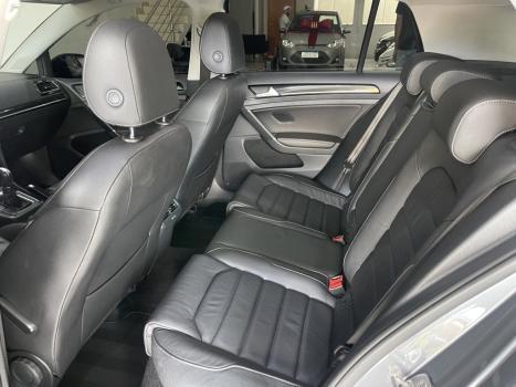 VOLKSWAGEN Golf 1.4 16V 4P FLEX TSI HIGHLINE AUTOM�TICO, Foto 13