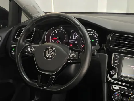 VOLKSWAGEN Golf 1.4 16V 4P FLEX TSI HIGHLINE AUTOM�TICO, Foto 7
