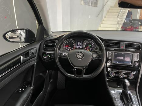 VOLKSWAGEN Golf 1.4 16V 4P FLEX TSI HIGHLINE AUTOM�TICO, Foto 8
