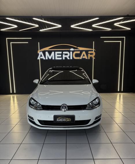 VOLKSWAGEN Golf 1.4 16V 4P TSI HIGHLINE AUTOM�TICO, Foto 2