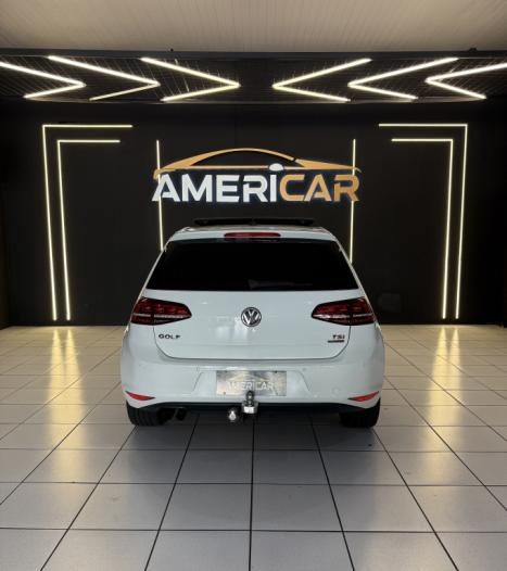 VOLKSWAGEN Golf 1.4 16V 4P TSI HIGHLINE AUTOM�TICO, Foto 3