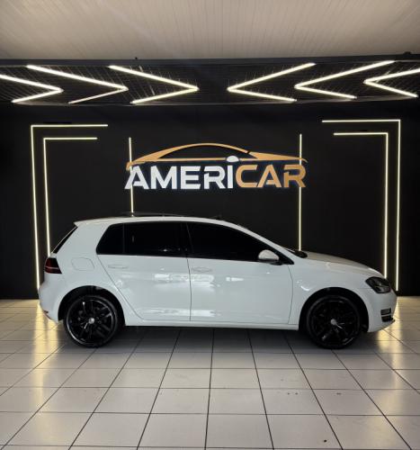 VOLKSWAGEN Golf 1.4 16V 4P TSI HIGHLINE AUTOM�TICO, Foto 4