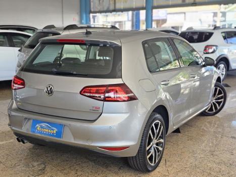 VOLKSWAGEN Golf 1.4 16V 4P TSI HIGHLINE AUTOM�TICO, Foto 3