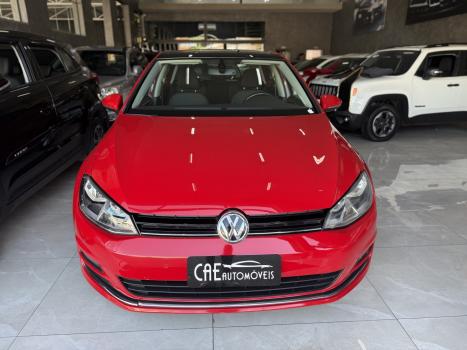 VOLKSWAGEN Golf 1.4 16V 4P TSI HIGHLINE AUTOM�TICO, Foto 2