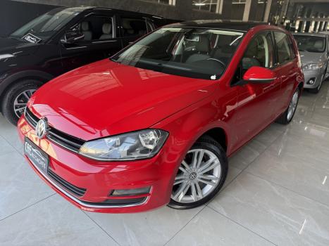 VOLKSWAGEN Golf 1.4 16V 4P TSI HIGHLINE AUTOM�TICO, Foto 3