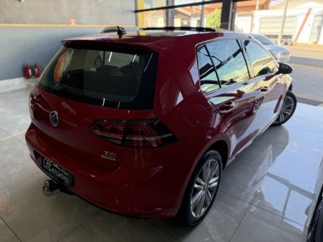 VOLKSWAGEN Golf 1.4 16V 4P TSI HIGHLINE AUTOM�TICO, Foto 4