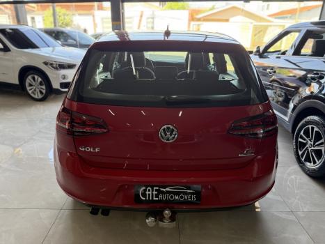 VOLKSWAGEN Golf 1.4 16V 4P TSI HIGHLINE AUTOM�TICO, Foto 5