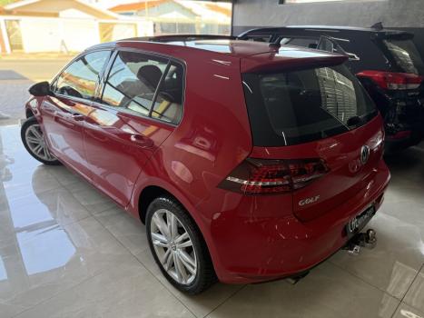 VOLKSWAGEN Golf 1.4 16V 4P TSI HIGHLINE AUTOM�TICO, Foto 6