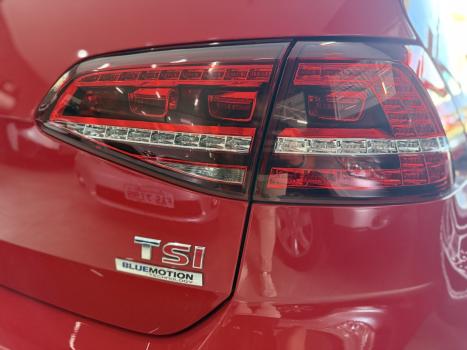 VOLKSWAGEN Golf 1.4 16V 4P TSI HIGHLINE AUTOM�TICO, Foto 7