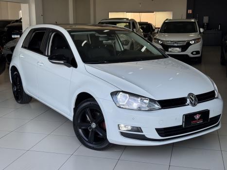 VOLKSWAGEN Golf 1.4 16V 4P TSI HIGHLINE AUTOM�TICO, Foto 2