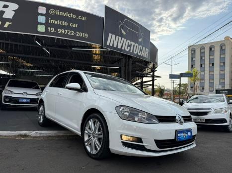 VOLKSWAGEN Golf 1.4 16V 4P TSI HIGHLINE AUTOM�TICO, Foto 3