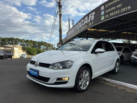 VOLKSWAGEN Golf 1.4 16V 4P TSI HIGHLINE AUTOM�TICO, Foto 4