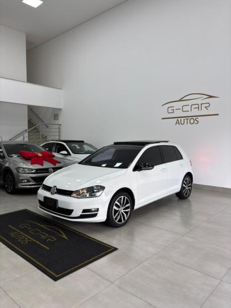 VOLKSWAGEN Golf 1.4 16V 4P TSI COMFORTLINE AUTOM�TICO, Foto 1