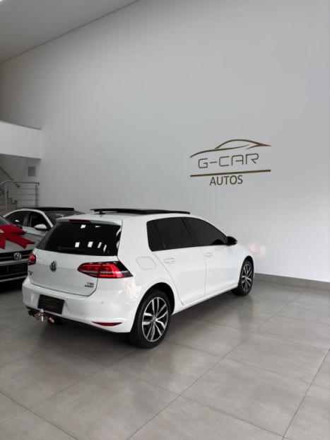 VOLKSWAGEN Golf 1.4 16V 4P TSI COMFORTLINE AUTOM�TICO, Foto 3