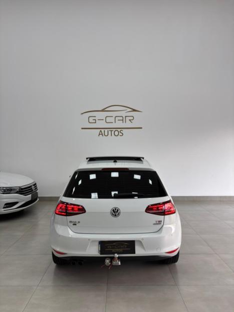 VOLKSWAGEN Golf 1.4 16V 4P TSI COMFORTLINE AUTOM�TICO, Foto 4