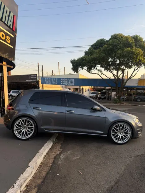 VOLKSWAGEN Golf 1.4 16V 4P FLEX TSI HIGHLINE AUTOM�TICO, Foto 11