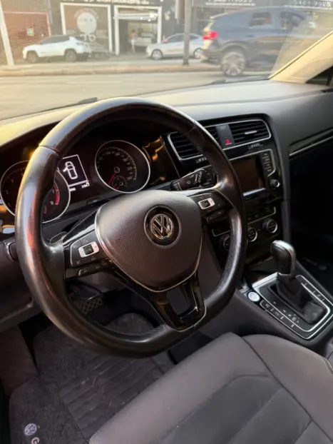 VOLKSWAGEN Golf 1.4 16V 4P FLEX TSI HIGHLINE AUTOM�TICO, Foto 15